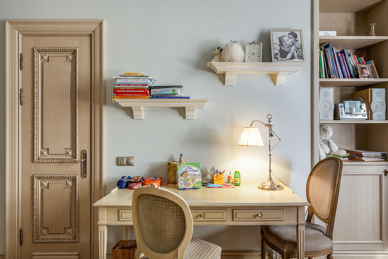 Детские комнаты