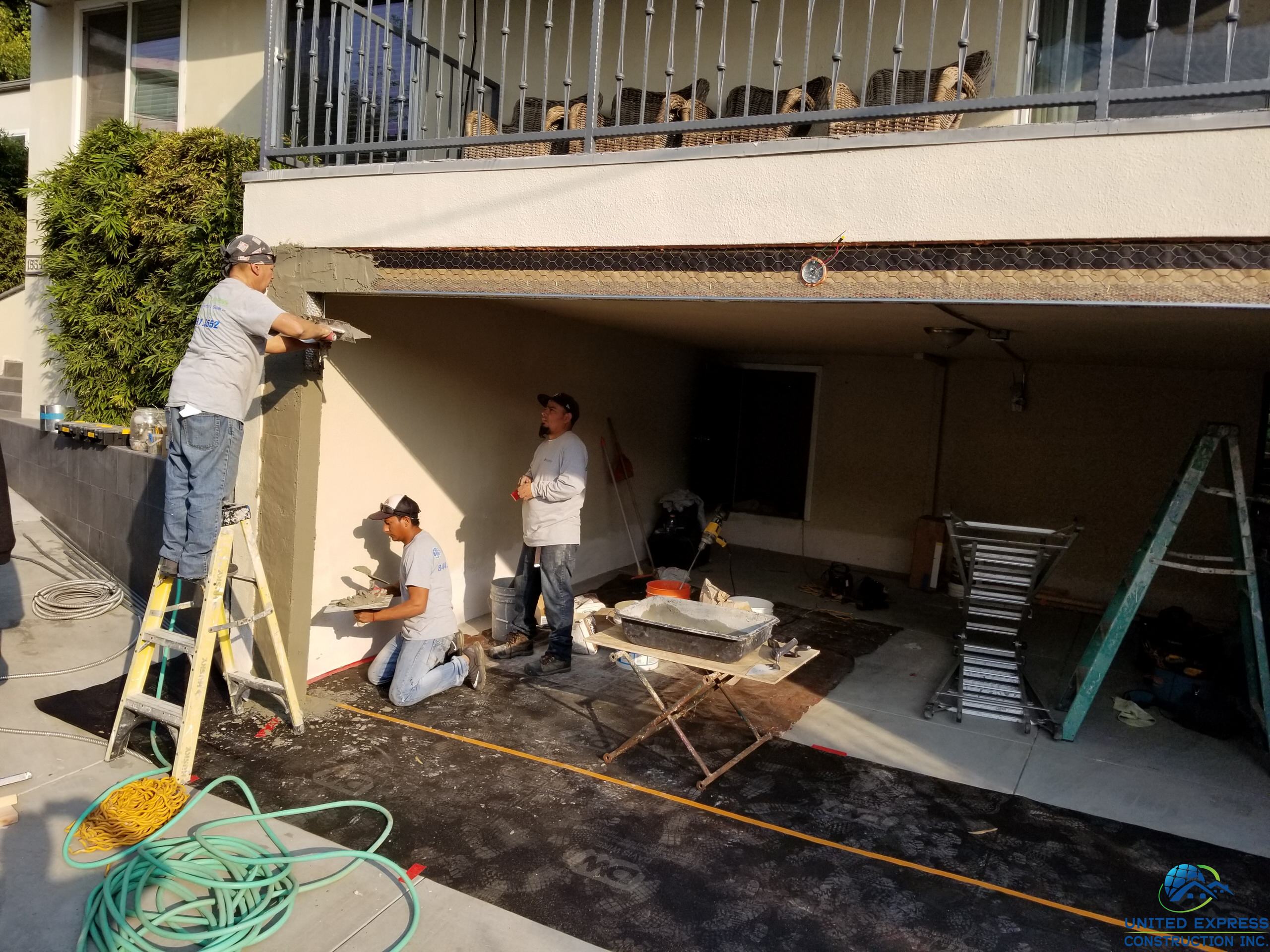 General Remodeling and the Workers
