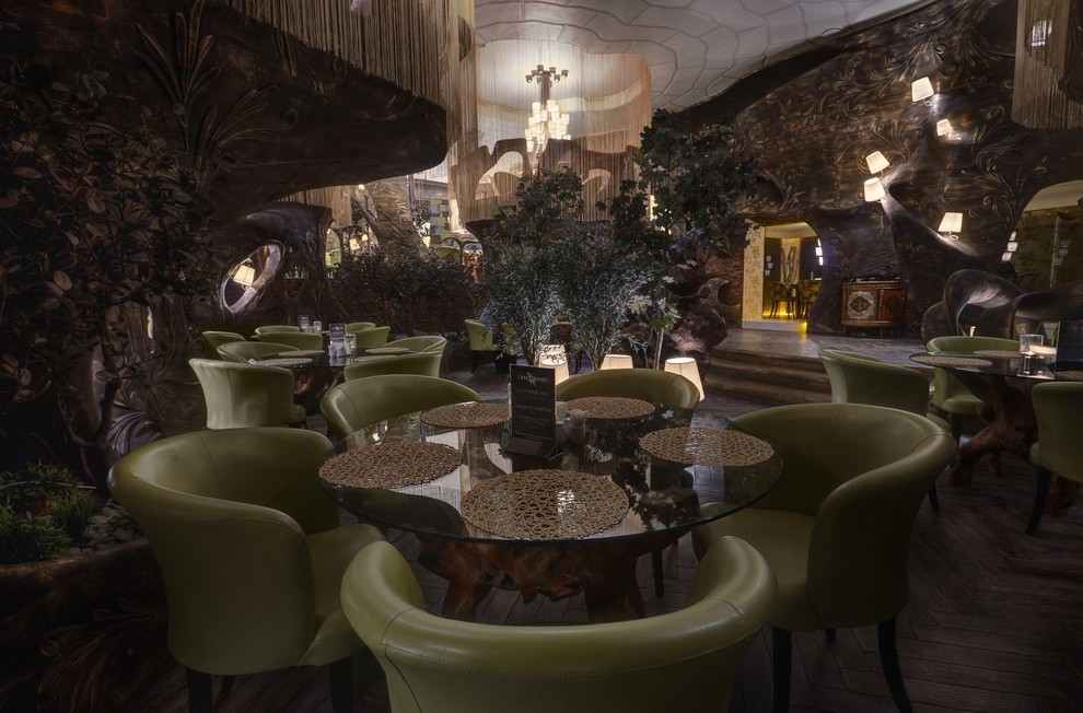 Ресторан The Фиш