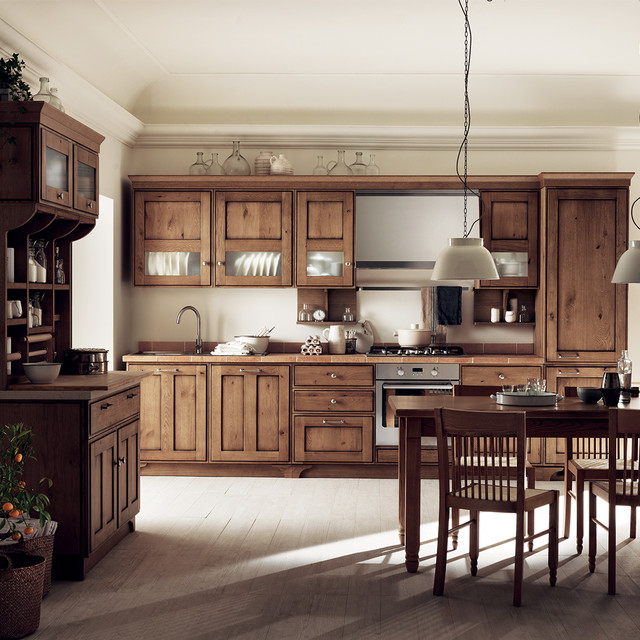 Favilla shabby-chic-style-kitchen