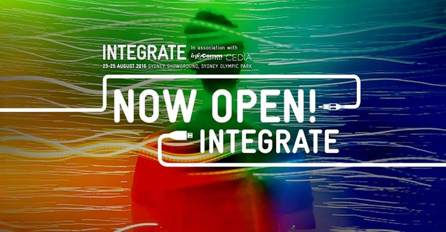 Integrate 2016 modern