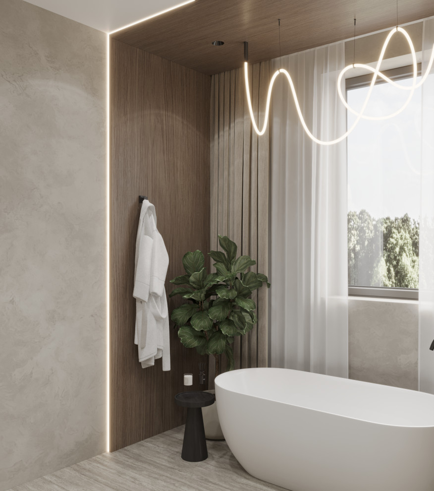 Дом в Усадьбе "Велье"