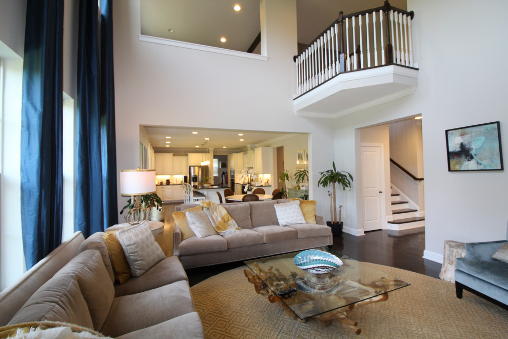 Charlotte Resident Great Room