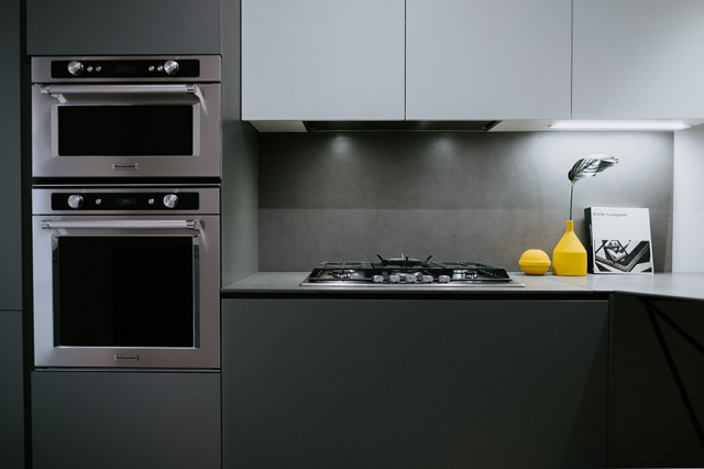 Appartamento CNT modern-kitchen