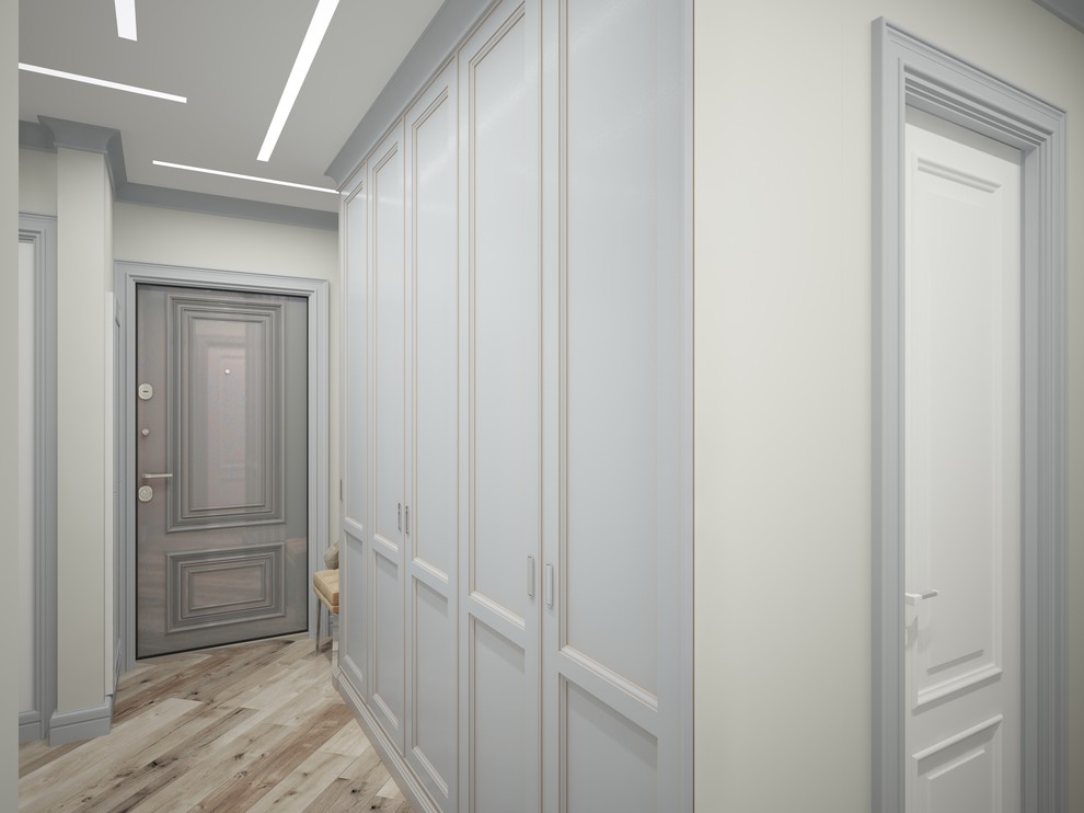 Квартира в Московском