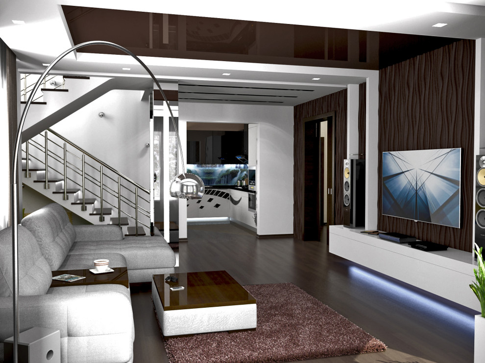 Загородний дом