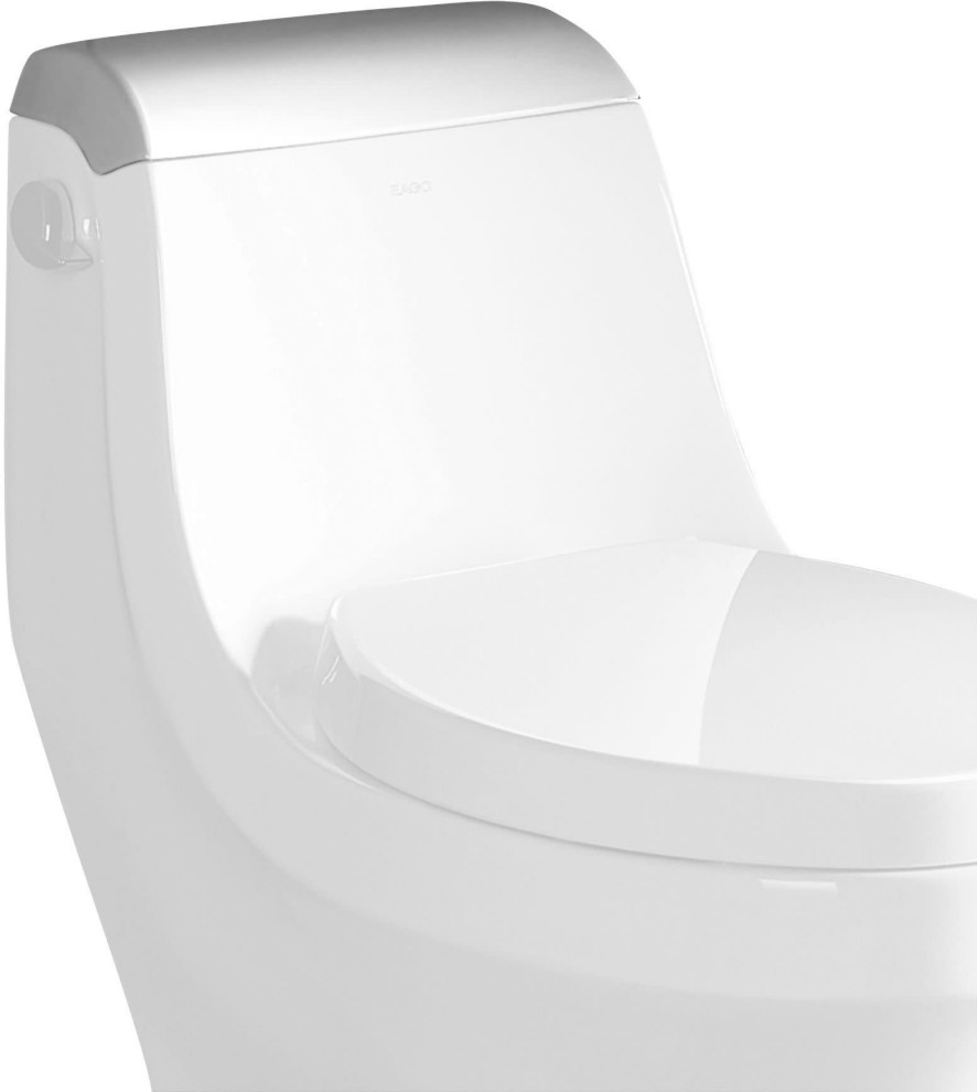 Eago R133LID Replacement Tank Lid Only Flushing Mechanism Sold