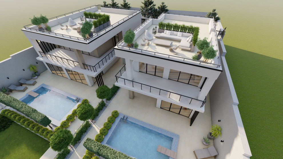 Ландшафтный дизайн в Севастополе