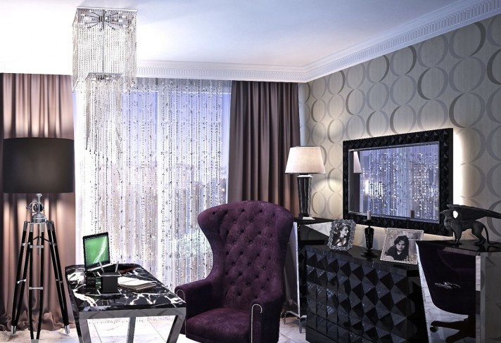 Квартира ЖК «Кутузовская Ривьера»