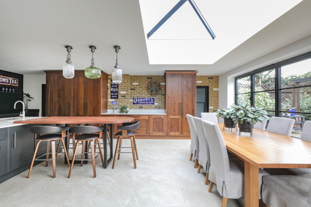 Heritage & Modernity eclectic