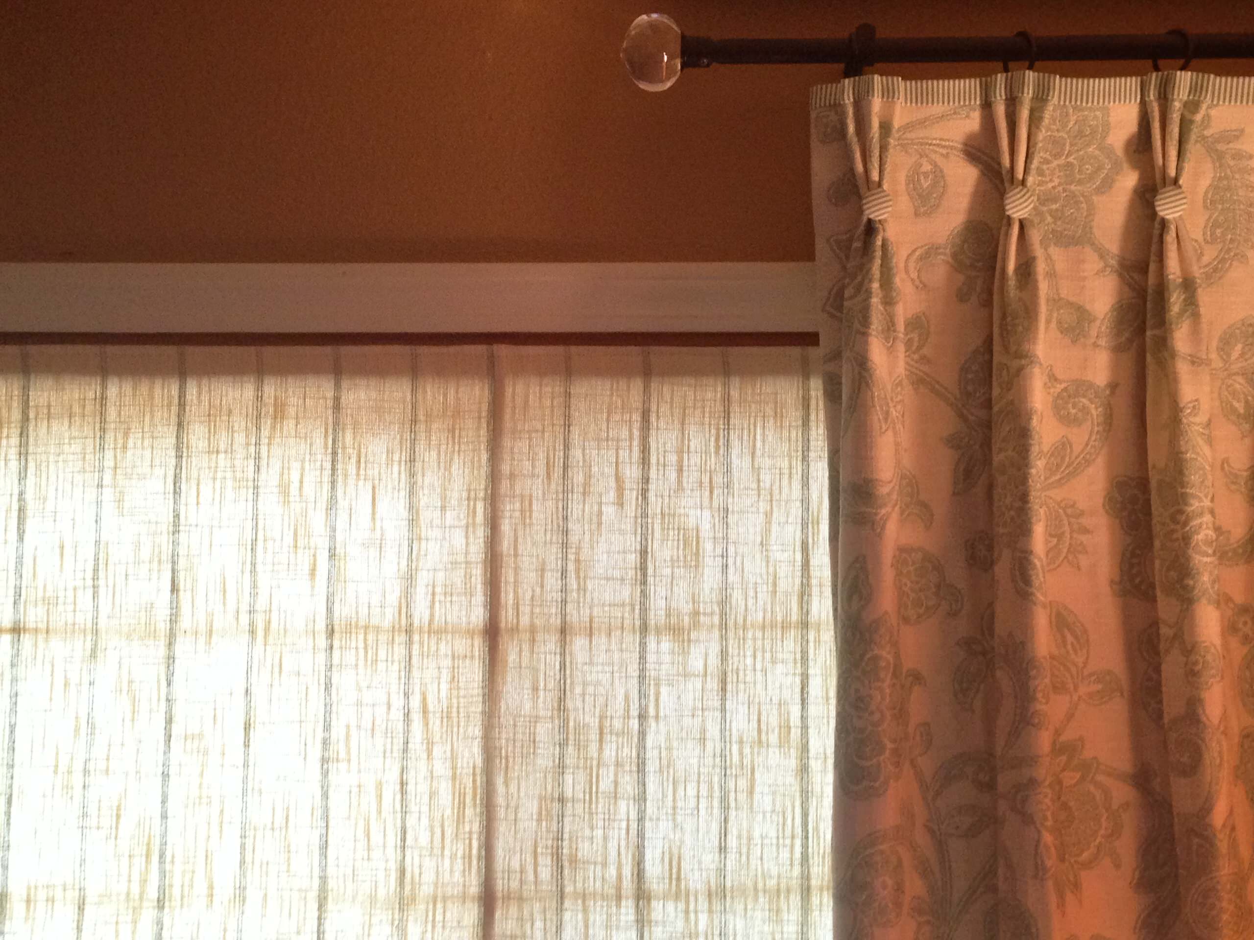 Custom Draperies