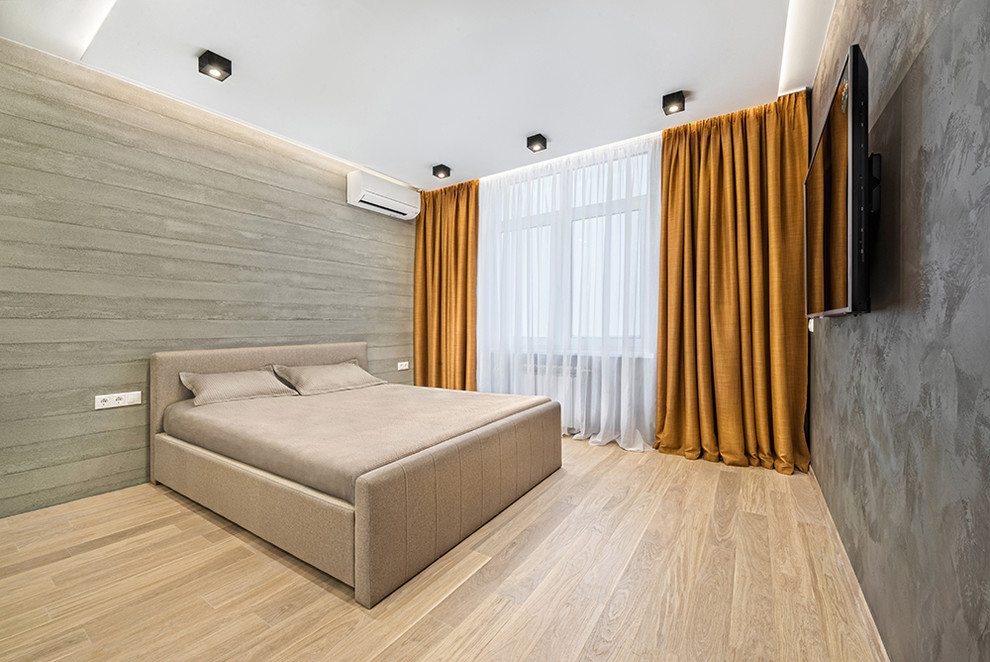 Лофт в городской квартире