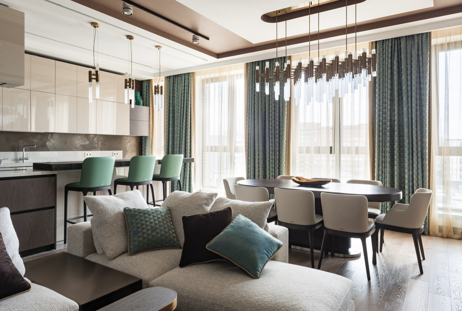 Баррин Хауз