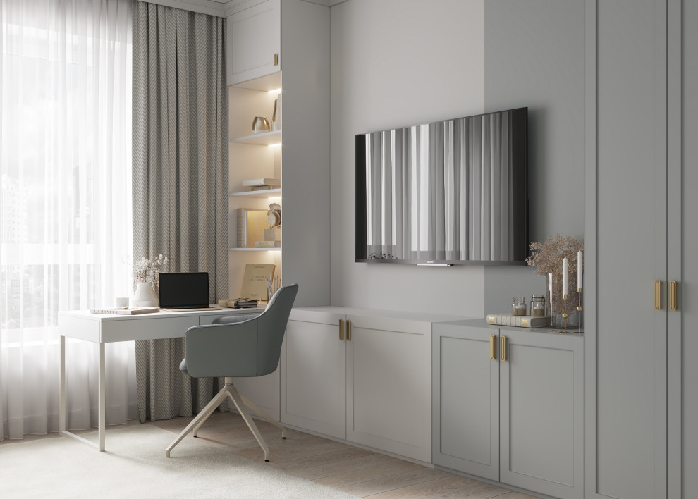 ЖК Парк Столиц 108м2