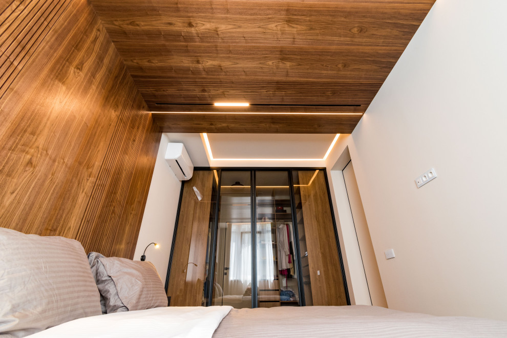 Интерьер жилого апартамента