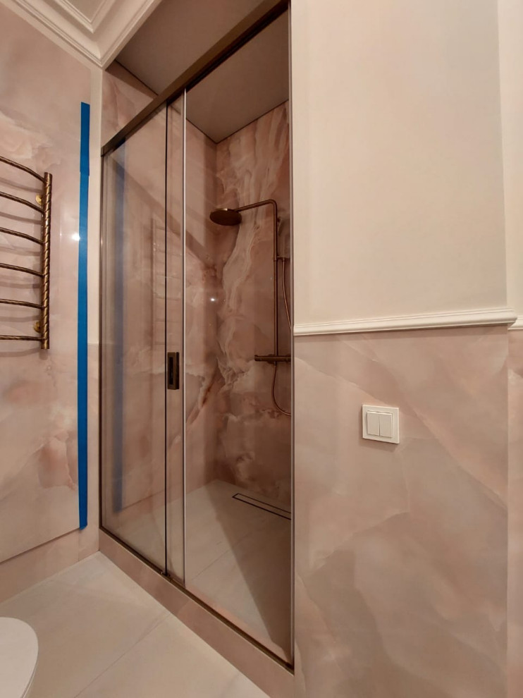 Душевая кабина/ванная комната