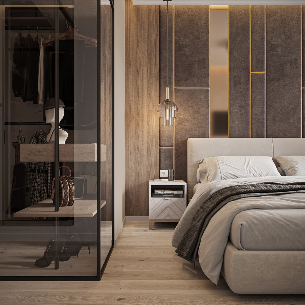 Мастер-спальня