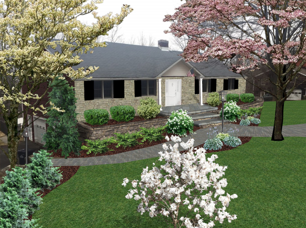 Creating Curb Appeal