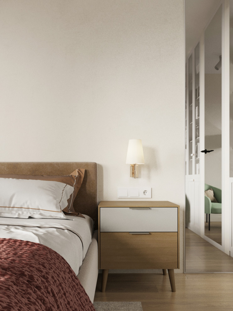 Квартира на Звенигородском шоссе