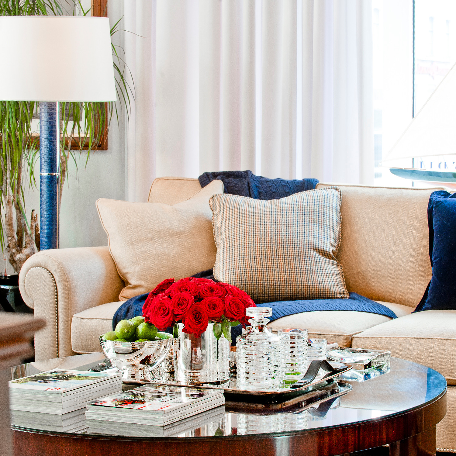 Салон Ralph Lauren Home