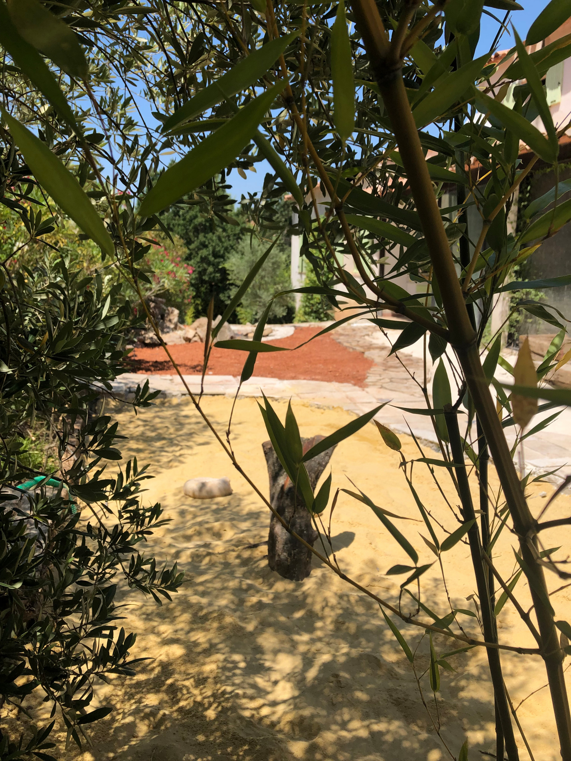 jardin zen