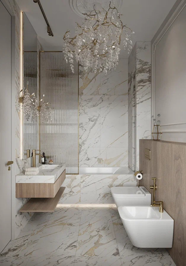 Квартира в историческом центре Москвы