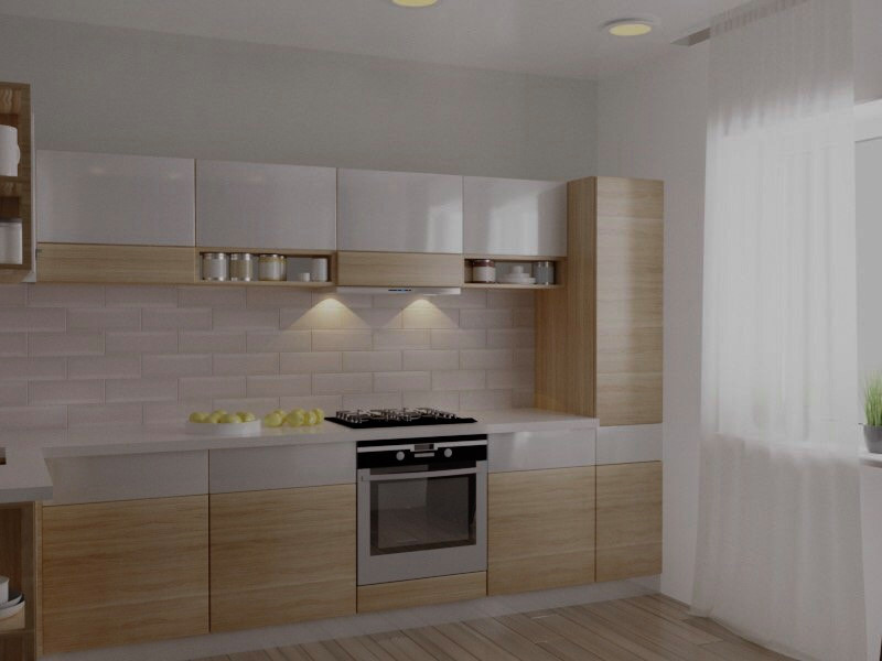 Кухни, гостиные комнаты