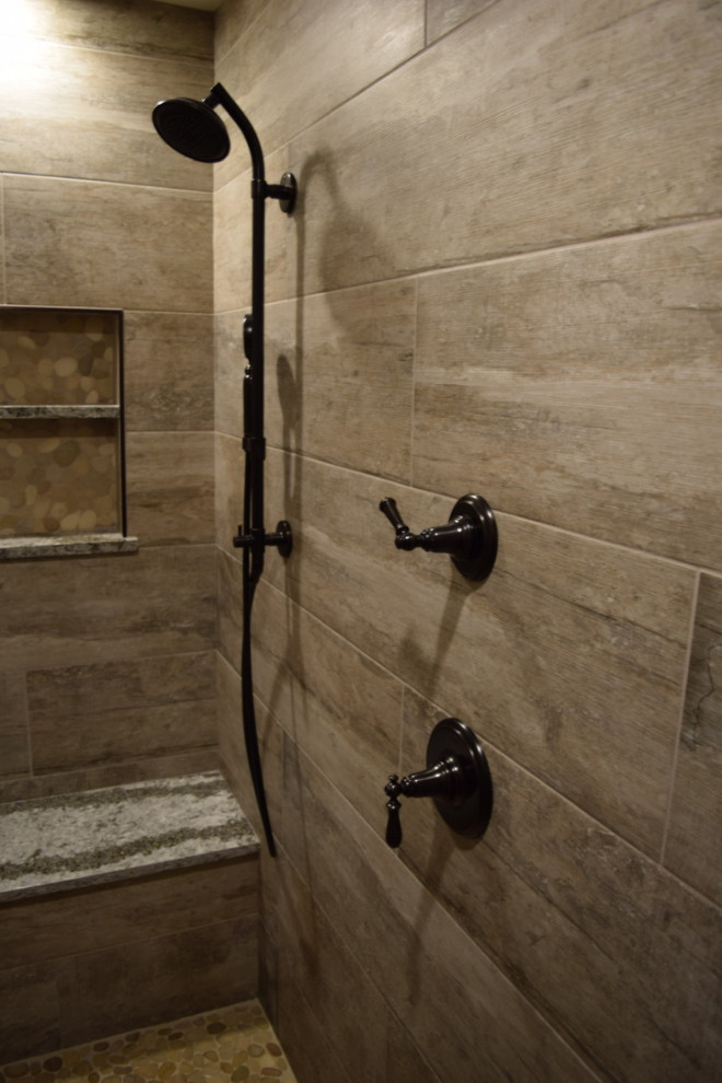 Yorkville Masterbath Remodel