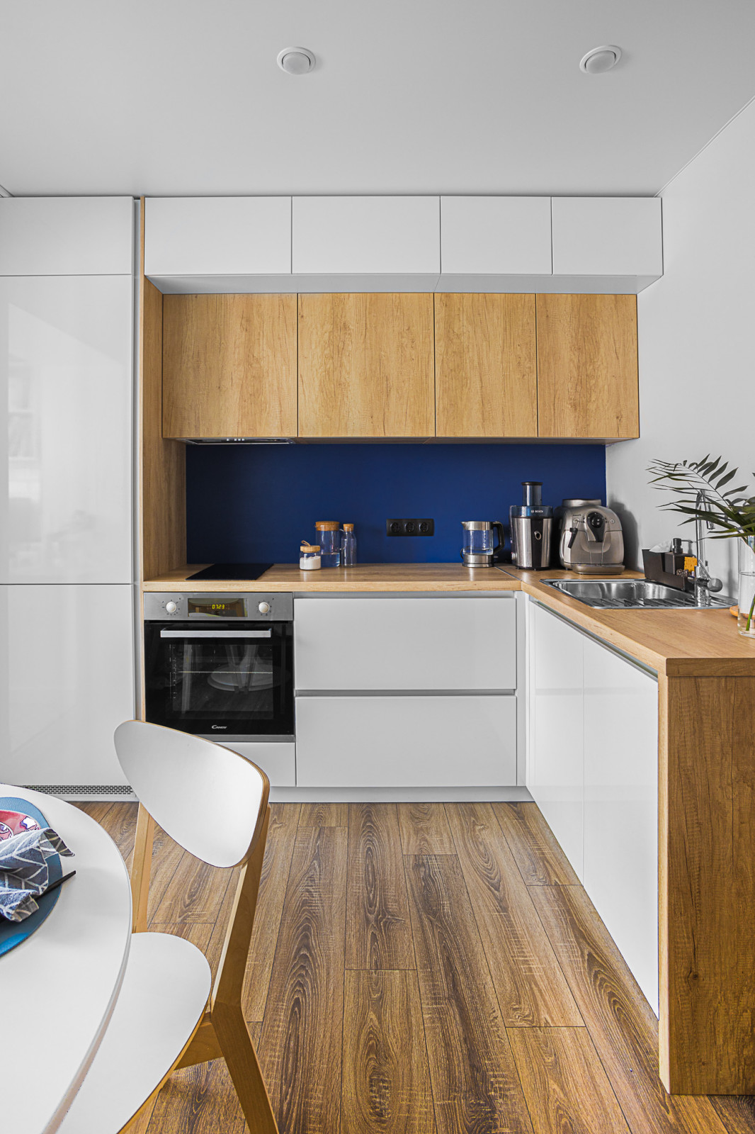 Дизайн-проект квартиры. Автор: Александра Мозговая