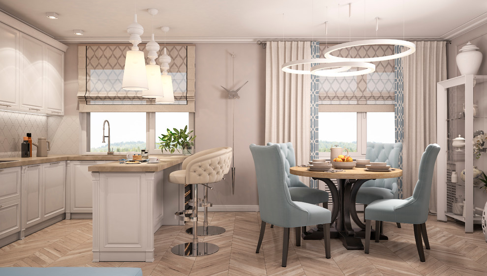 Квартира в ЖК Прилесный