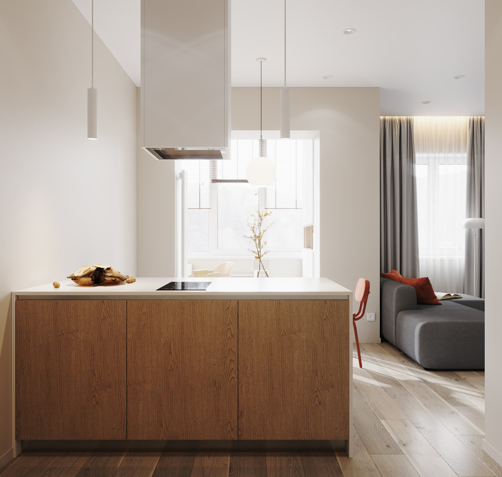 Moscow | one-bedroom apartment