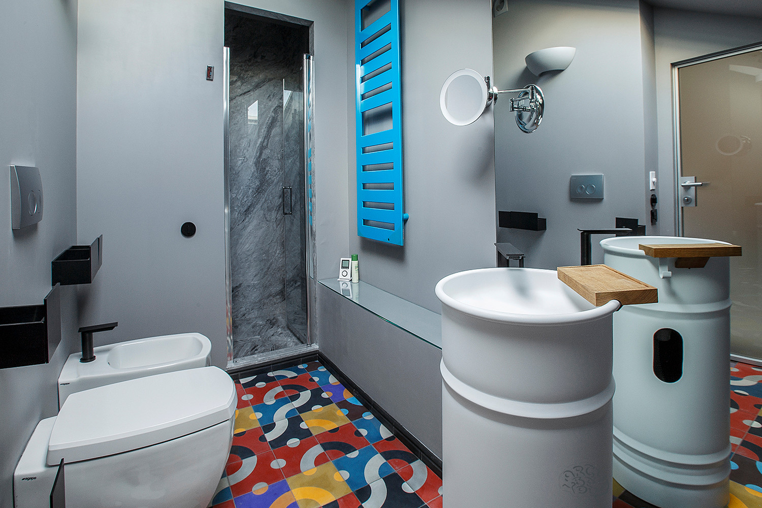 Интерьер квартиры Патриаршие пруды.