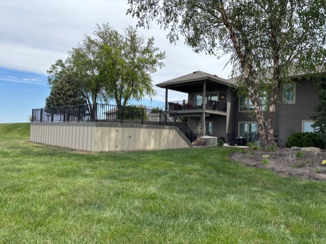 Pool Deck