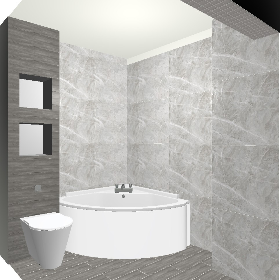 Ванная Манчестер