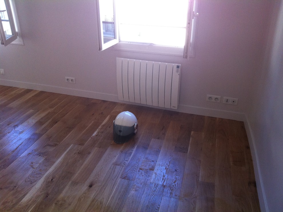 Renovation appartement 30M2