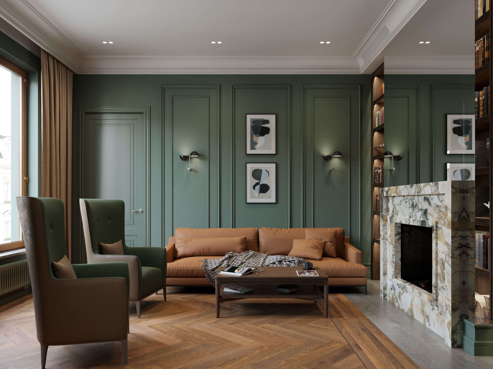 Квартира в жк "Футурист"