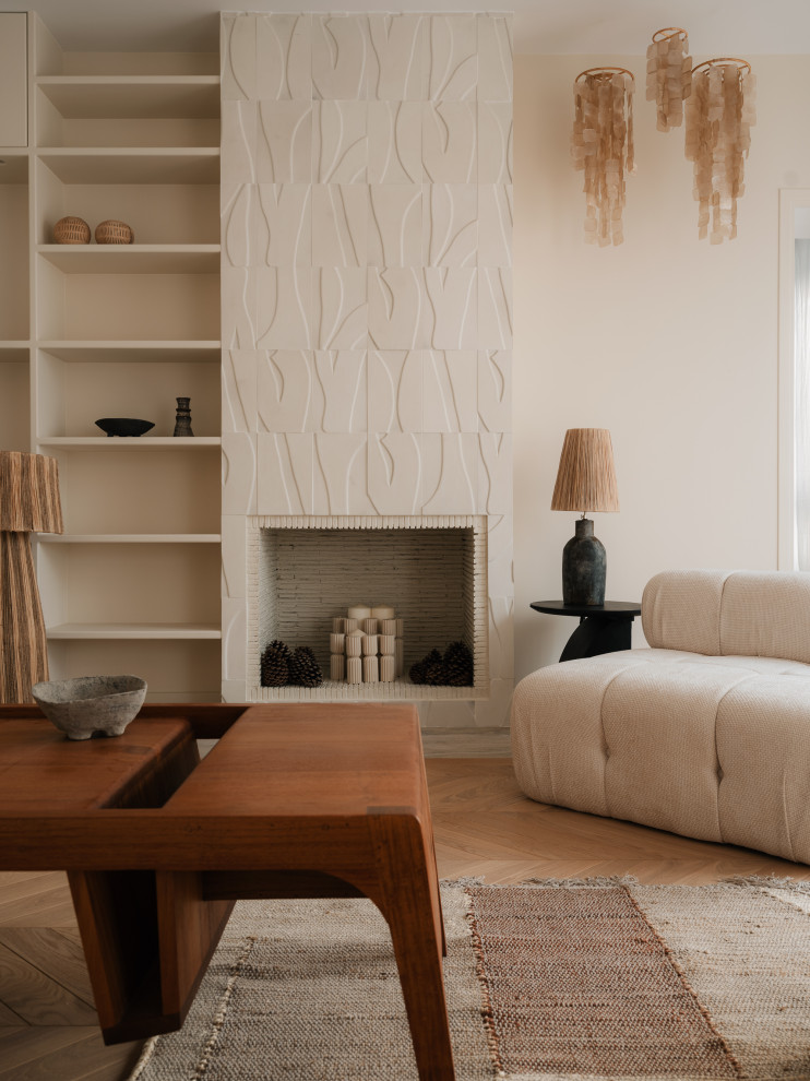 Rénovation poétique Wabi-Sabi - 170m2 entièrement rénovés