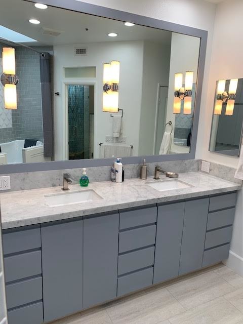 Paris Lane Newport Beach Condo