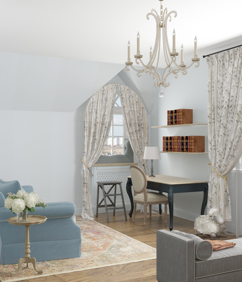 Концепции детских комнат (проект в работе)