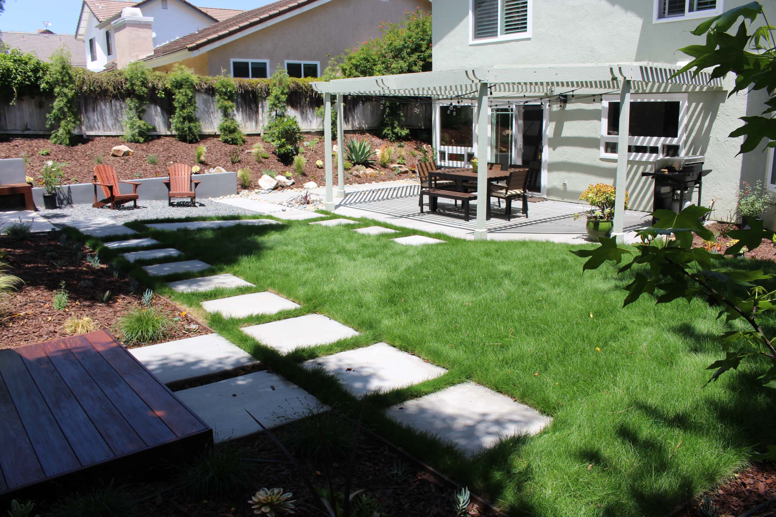 Landscaping
