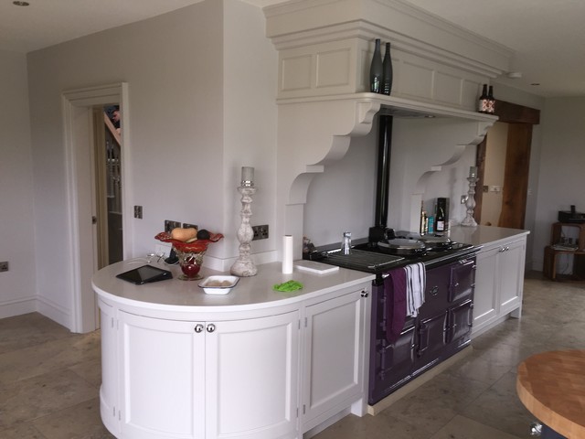 Tockwith Kitchen rustic-kitchen