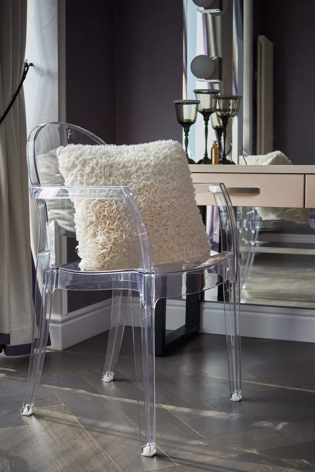 текстильное оформление квартиры в Калининграде