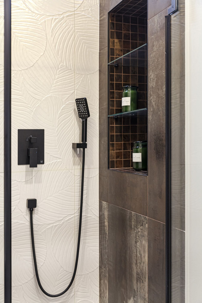 Квартира с золотом