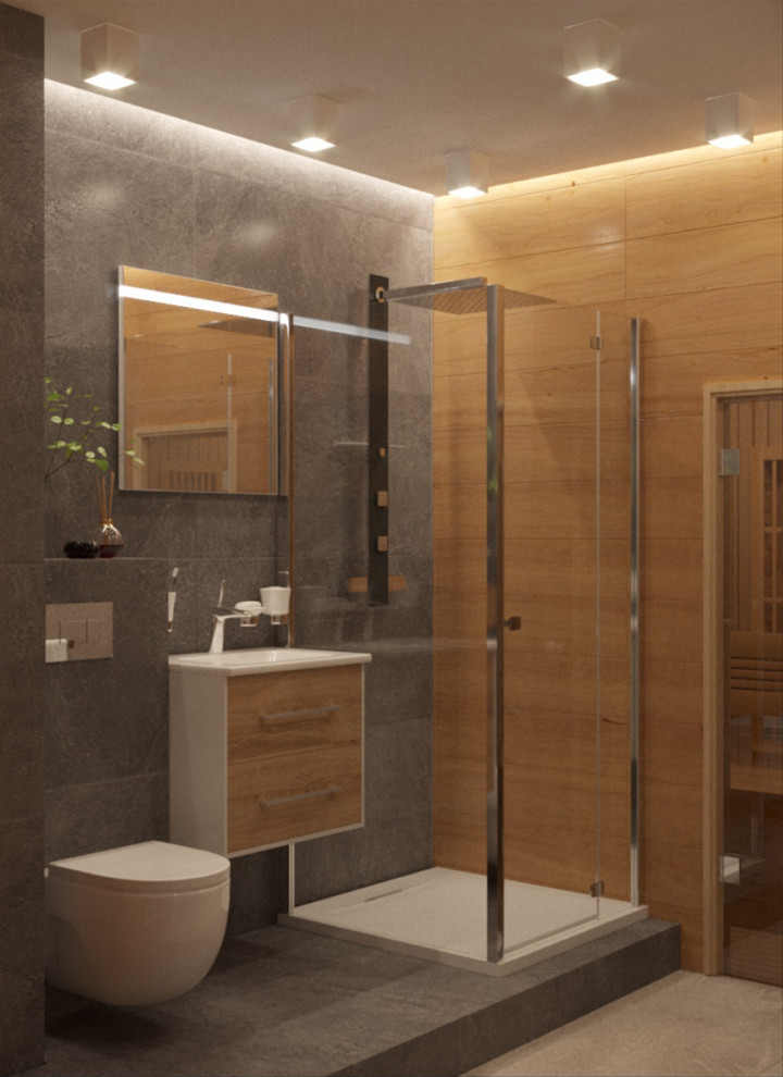 Дизайн Таунхауса 134 кв.м