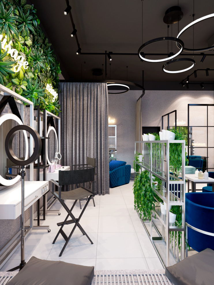 MIRROR beauty industry | Салон красоты Новосибирск