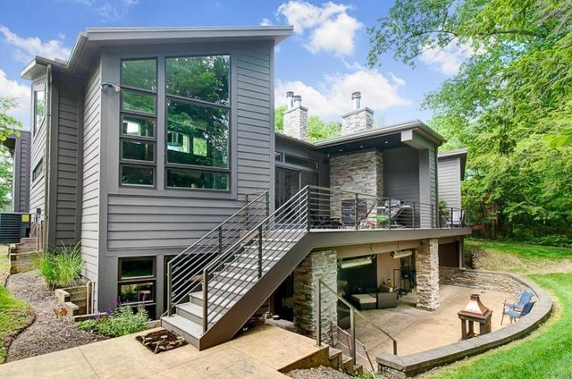 WW1 - Walhalla contemporary-exterior