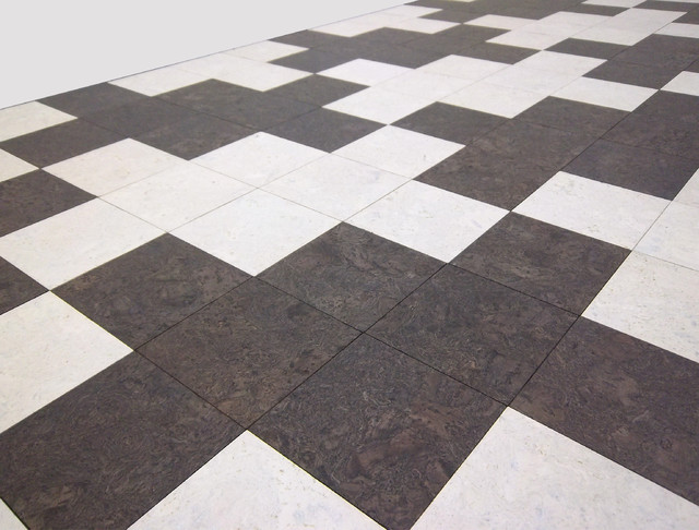 Globus Cork Glue Down Tiles Traditional New York By Houzz Uk Globus Cork Glue Down Tiles
