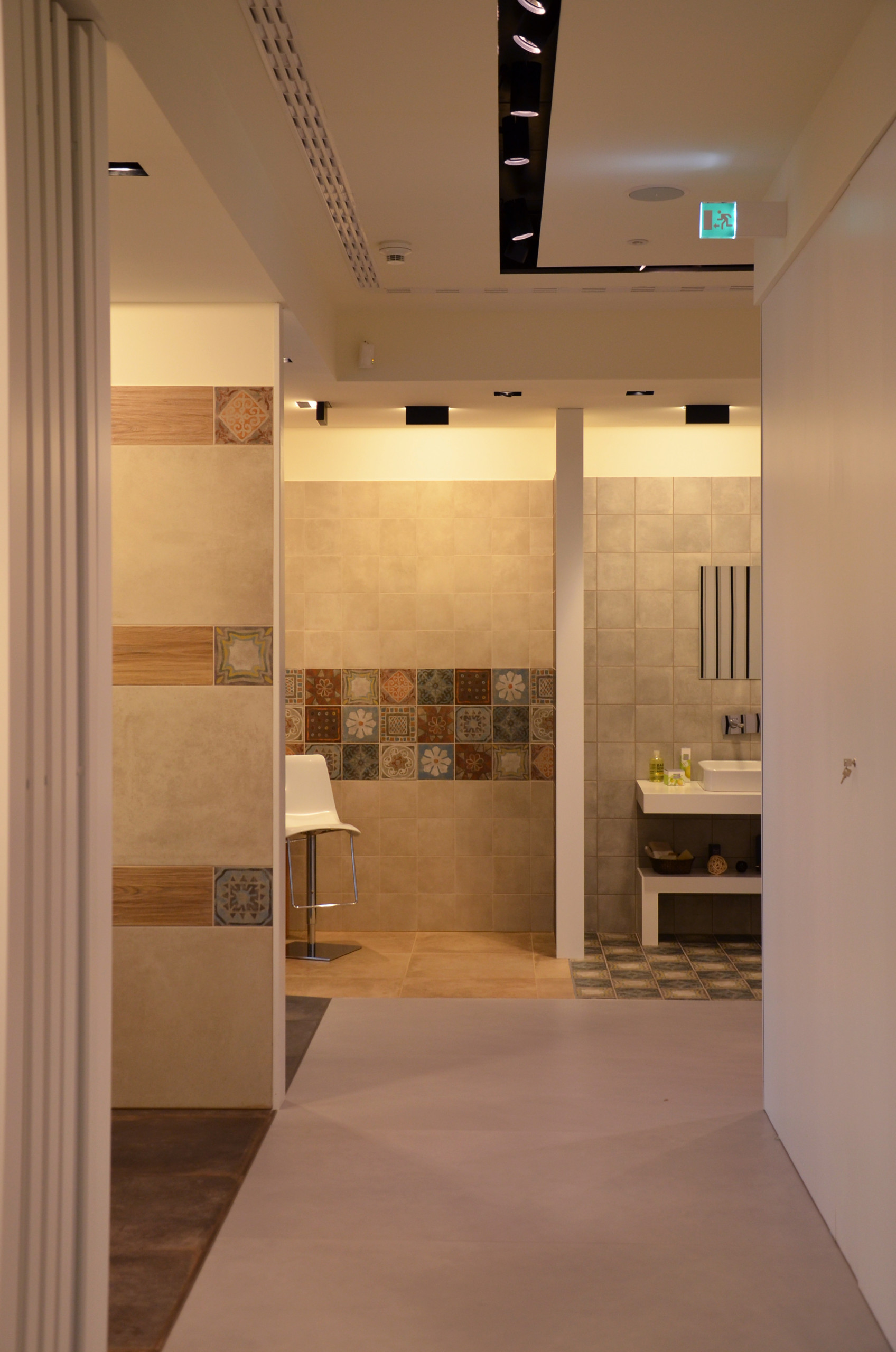 SHOWROOM PANARIA | Finale Emilia | 2014