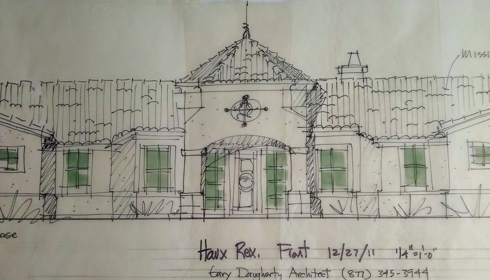 Buildings & Sketches