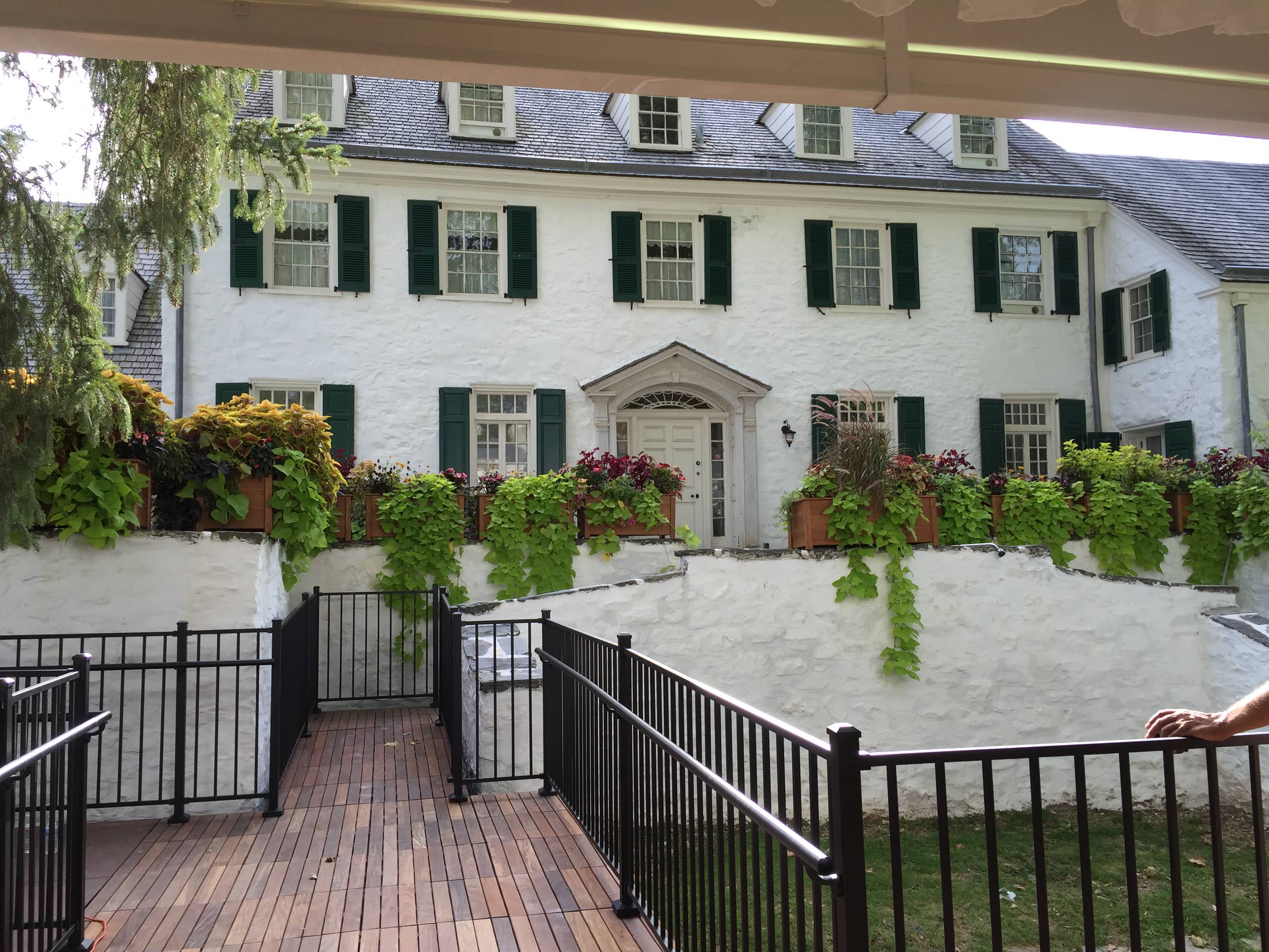 Valley Forge Park- Knox Estates